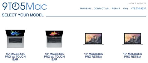 can you trade in macbook for ipad